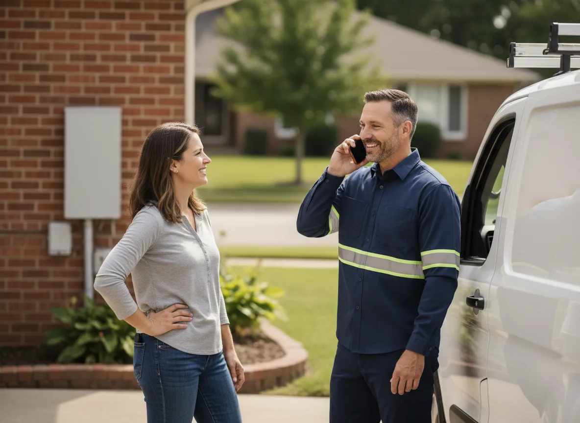 Electrical repair frequently asked questions in Marne, IA
